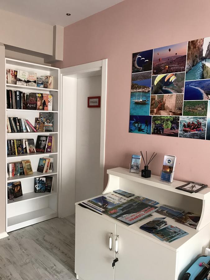 Sakura Suit Hostel Фетхіє Екстер'єр фото