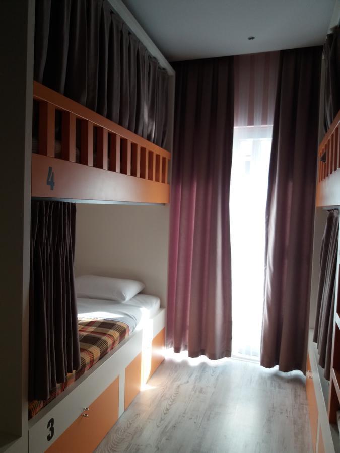 Sakura Suit Hostel Фетхіє Екстер'єр фото