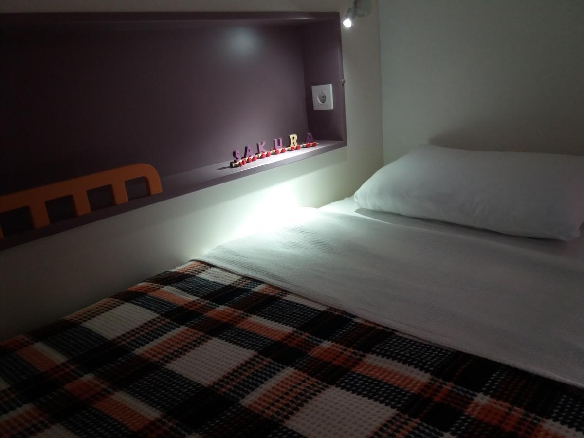 Sakura Suit Hostel Фетхіє Екстер'єр фото