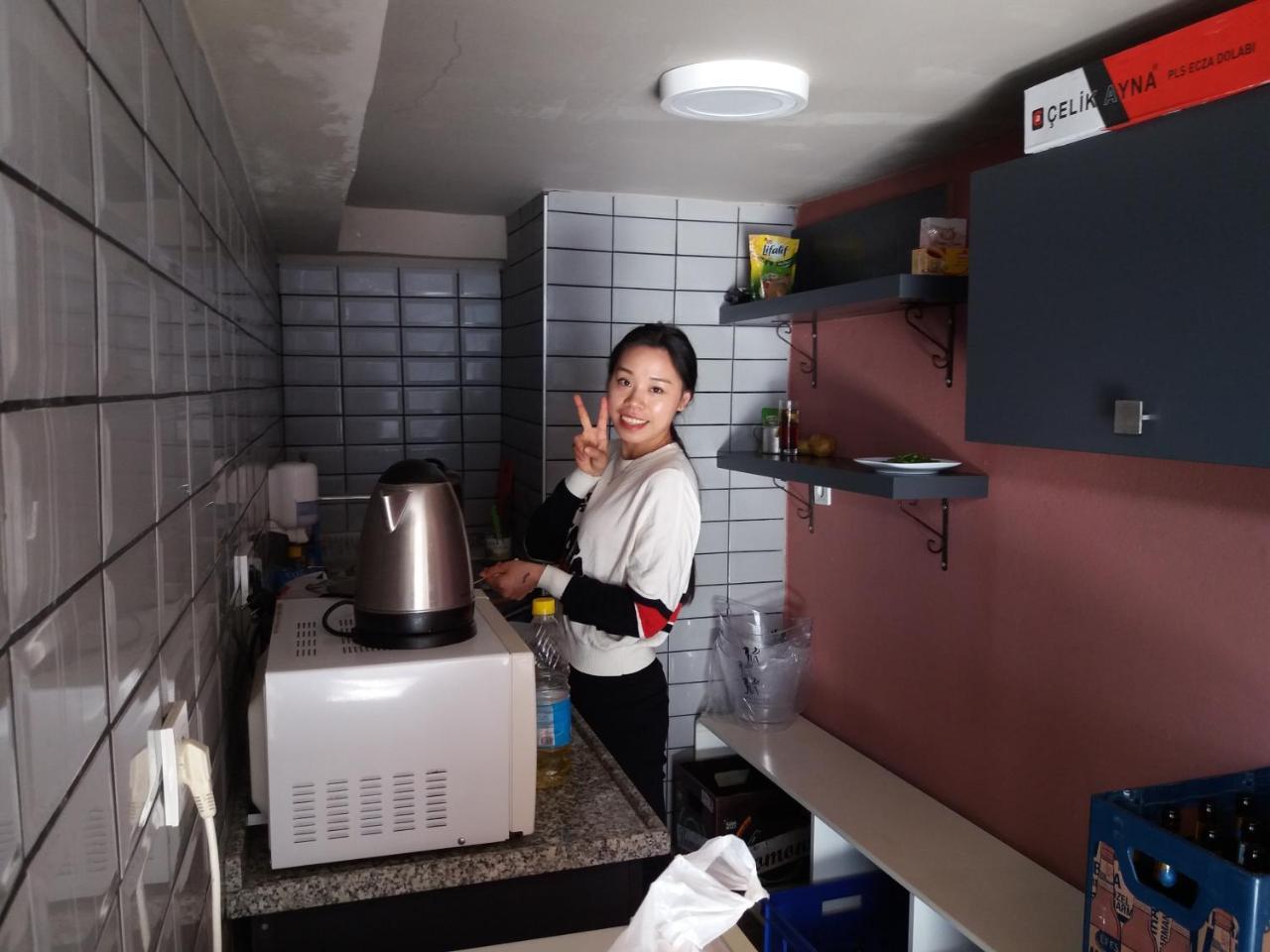 Sakura Suit Hostel Фетхіє Екстер'єр фото