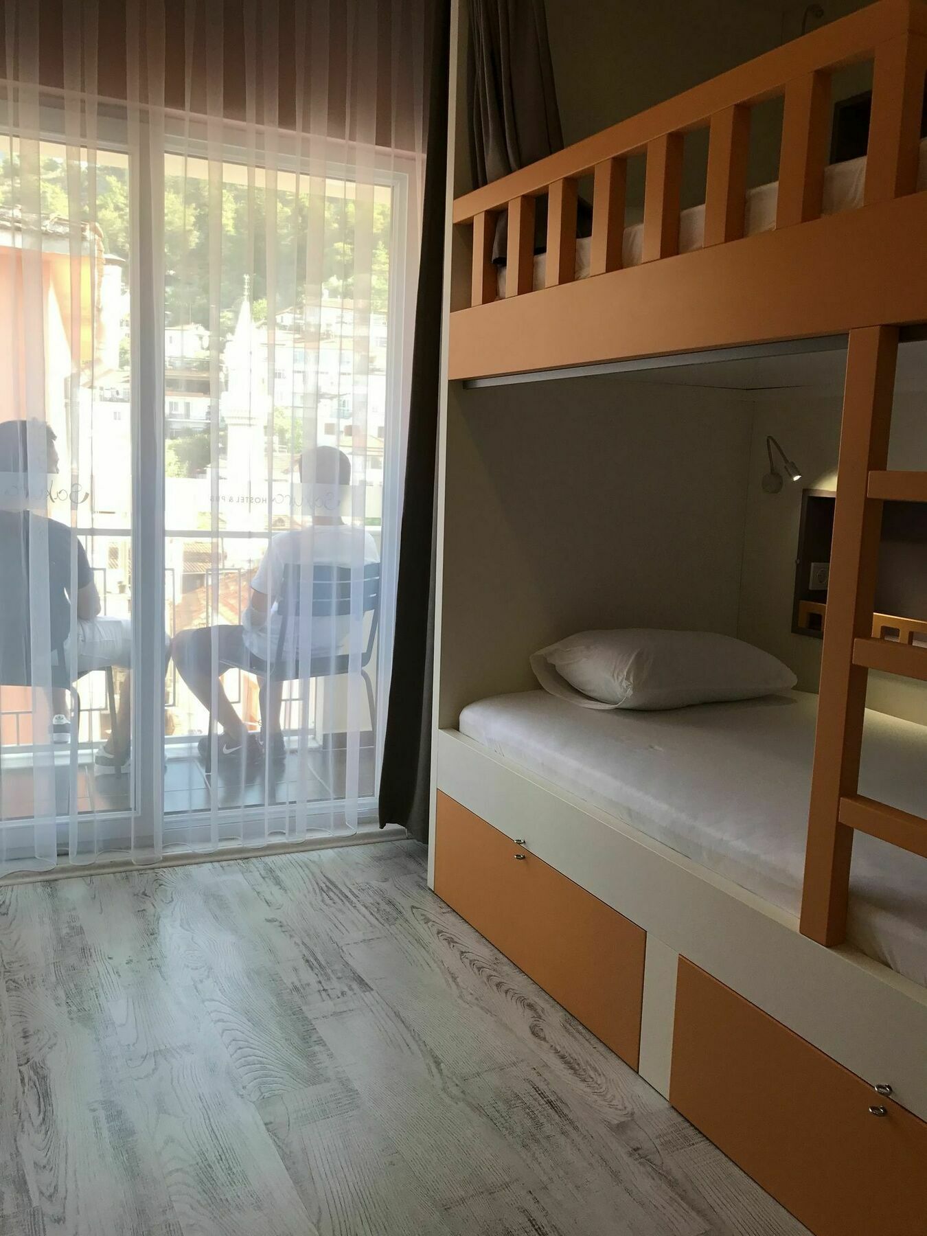 Sakura Suit Hostel Фетхіє Екстер'єр фото